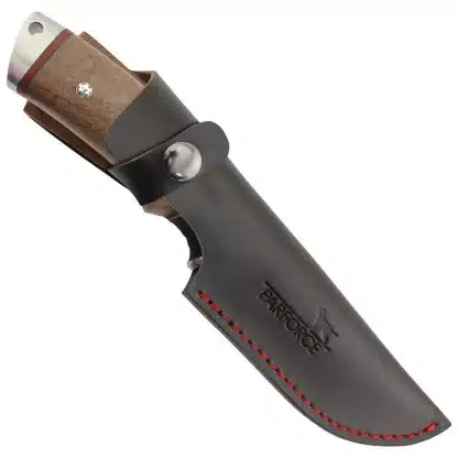 Lovecký nůž Parforce Pecora + kožené pouzdro - Obrázek 3