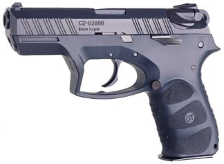 Pistole samonabíjeci CZ G2000, r. 9mm Luger