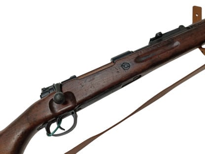 Opakovací puška Mauser K98 "swp45", r. 8x57IS - Image 3