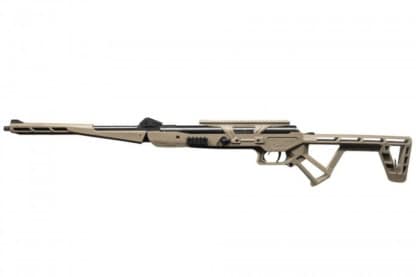 Vzduchovka Black Bunker BM8, r. 5,5mm Coyote Tan závit - 29J