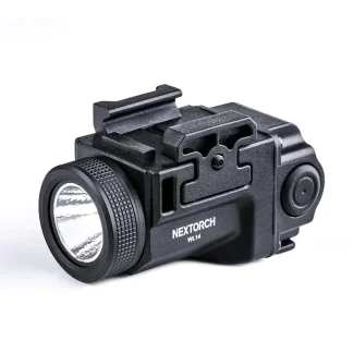 Taktická svítilna NEXTORCH WL14, dobíjecí s railem - 500 Lm