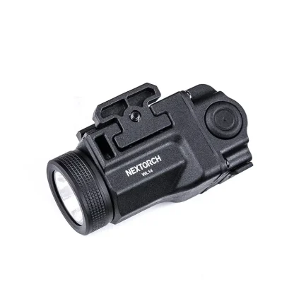 Taktická svítilna NEXTORCH WL14, dobíjecí s railem - 500 Lm - Image 6