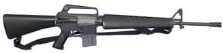 Samonabíjecí puška IW M16A1-SA Colt, r. : .223 Rem