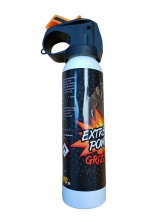 Sprej proti medvědům Extreme Power Grizzly - 150ml