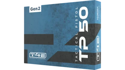 Pistole Umarex T4E TP 50 Gen2 13J - Obrázek 4