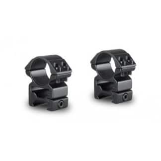 Montáž Hawke Matchmount 22mm/25,4mm vysoká podhledová