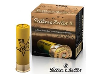 Brokové náboje 20/70 Vega 3,0mm - 25ks