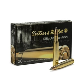 Náboj .30-06 Spr. SPCE 9,7g SB - 20ks