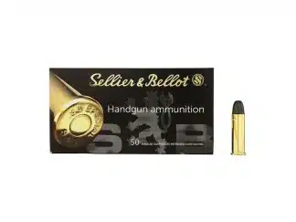Náboj 38 Special LRN 10,25g (158gr) SB - 50ks