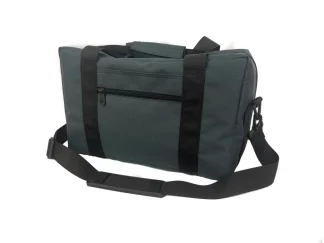 Střelecká taška Dasta 405/GR - šedá