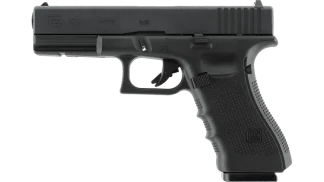 Vzduchová pistole Glock 17 Gen4 BlowBack CO2