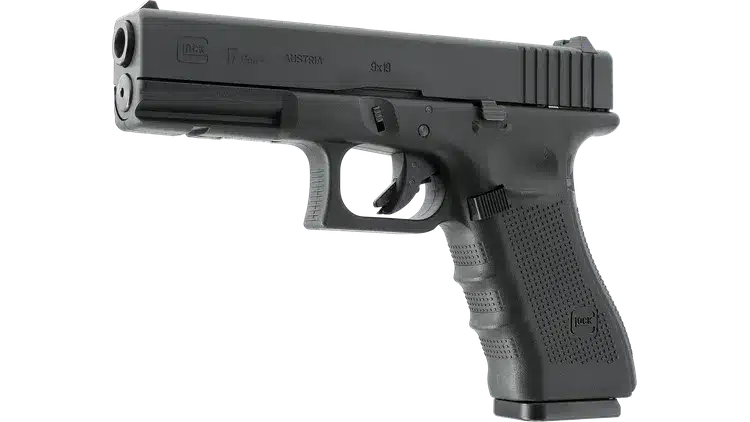 Vzduchová pistole Glock 17 Gen4 BlowBack CO2 - Obrázek 2