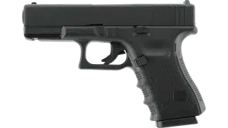 Vzduchová pistole Glock 19 Gen4 MOS, CO2
