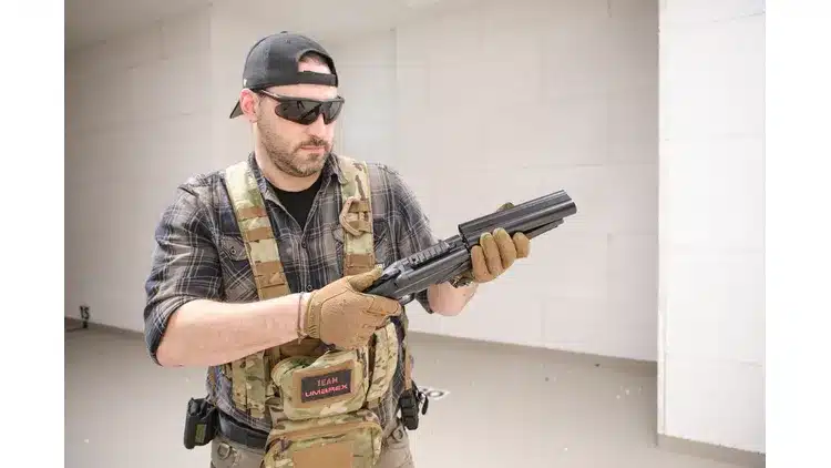 Brokovnice Umarex T4E TS 68 Gen2 16J - Obrázek 6