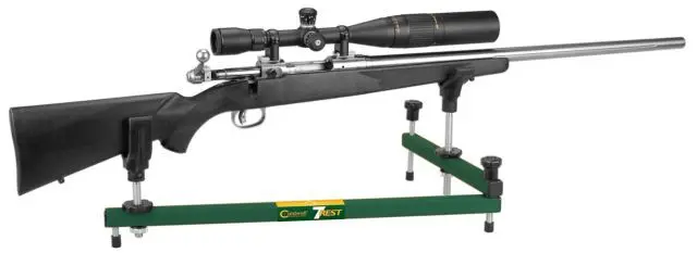 Nastřelovací stolice 7-REST Caldwell - Obrázek 2