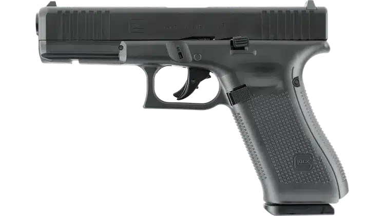 Pistole Umarex T4E Glock 17 Gen5, .43