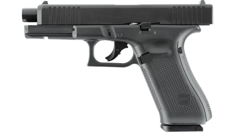 Pistole Umarex T4E Glock 17 Gen5, .43 - Obrázek 4