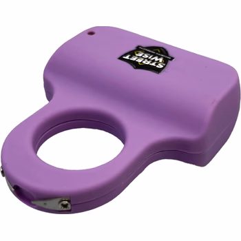 Elektrický Paralyzér Streetwise Sting Ring 18 000 000 - fialový