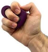 Elektrický Paralyzér Streetwise Sting Ring 18 000 000 - fialový - Obrázek 2