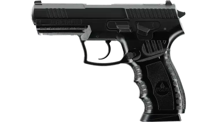 Vzduchová pistole IWI Jericho B - 4,5mmBB