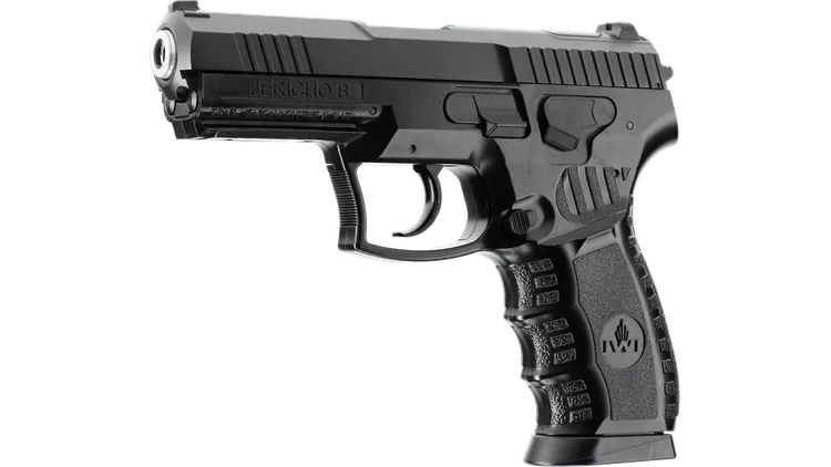 Vzduchová pistole IWI Jericho B - 4,5mmBB - Obrázek 2