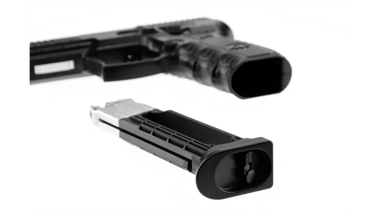 Vzduchová pistole IWI Jericho B - 4,5mmBB - Obrázek 4