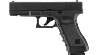 Vzduchová pistole Glock 17 BlowBack CO2
