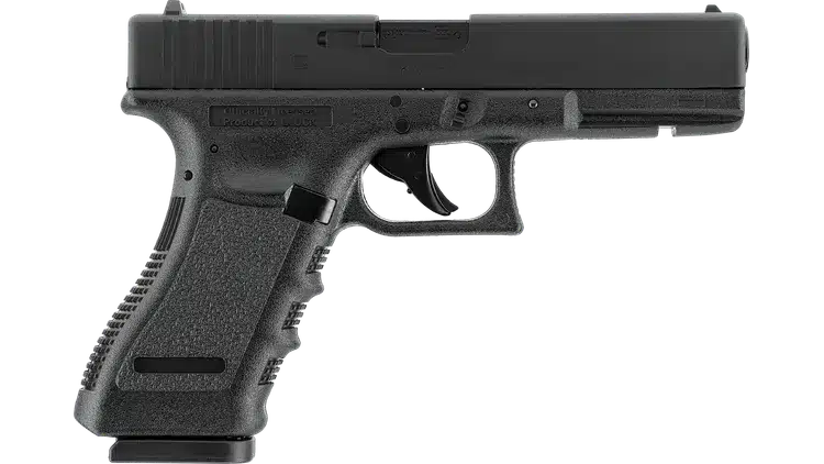 Vzduchová pistole Glock 17 BlowBack CO2 - Obrázek 3