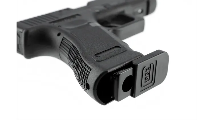 Vzduchová pistole Glock 17 BlowBack CO2 - Obrázek 5