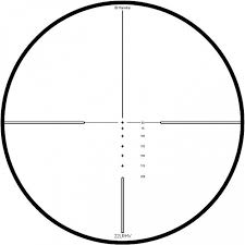 Puškohled Hawke Vantage 3-9x40 IR, Rimfire 22LR Subsonic - Obrázek 3