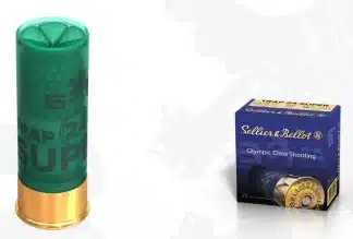 Brokové náboje 12/70 Trap 24 Super 2,4mm - 25ks