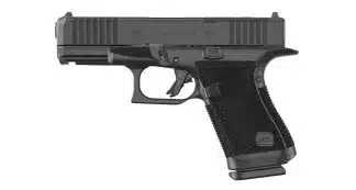 Pistole Glock 19 Gen6 FS, r.: 9mm Luger