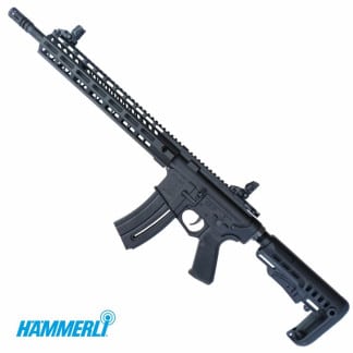 Samonabíjecí malorážka Hammerli TAC R1 ráže 22 LR