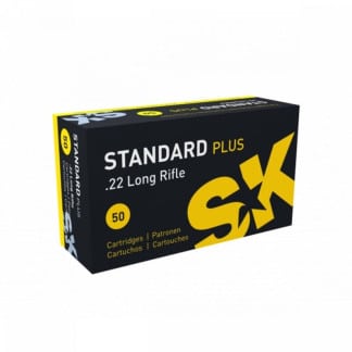 Náboj .22 LR Lapua SK Standard Plus 22 LR 2,59 g / 40 gr - 50ks