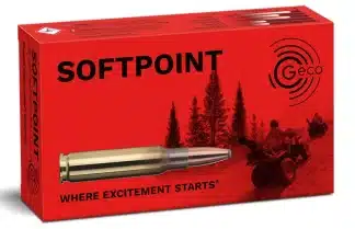 Náboj 270 Win. Geco Softpoint 9,1g / 140gr - 20ks