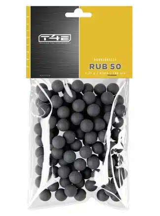 Kuličky T4E 50 Practice RUB - 100ks