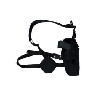 Hrudní pouzdro Dasta 867 pro Revolvery 3"- 4"