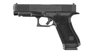 Pistole Glock 17 Gen6 FS, r.: 9mm Luger