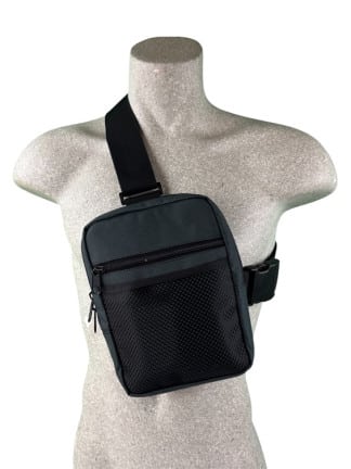 Etue zbrojní Cross 880GR - šedá