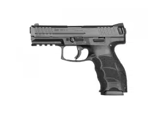 Pistole Heckler+Koch SFP9-SF PB, r.: 9mmLuger