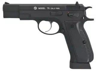 Vzduchová pistole CZ-75 BlowBack - 4,5mm