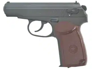 Vzduchová pistole Borner PM49 - r. 4,5mm