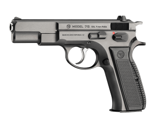 Pistole CZ 75 LEGEND, r. 9 mm Luger