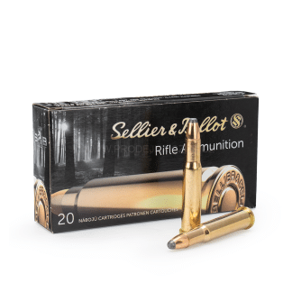 Náboj 30-30 Win. SP 9,7g (150gr) SB - 20ks