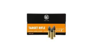 Náboj .22LR RWS Target Rifle 2,6g/40gr - 50ks