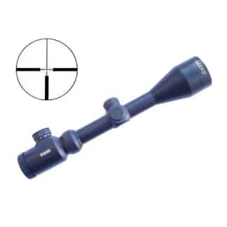 Puškohled Hakko Winner1 4-12x50, R:6D