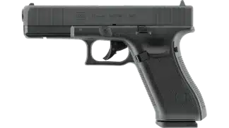 Vzduchová pistole Glock 17 Gen5 BlowBack - Diabolo 4,5mm