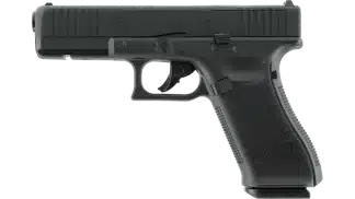 Vzduchová pistole Glock 17 Gen5 MOS BlowBack