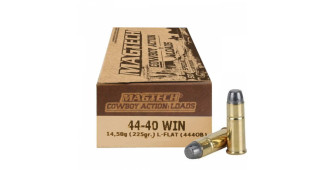Náboj 44-40 Win. Cowboy LFN 12,96g Magtech  - 50ks