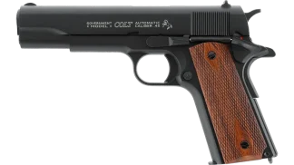 Vzduchová pistole Colt 1911 Classic Blowback BB - 4,5mm